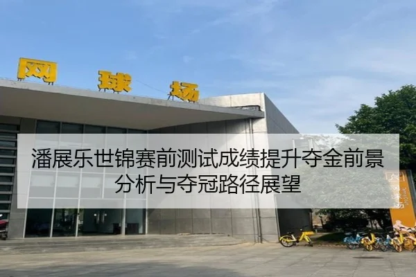 潘展乐世锦赛前测试成绩提升夺金前景分析与夺冠路径展望