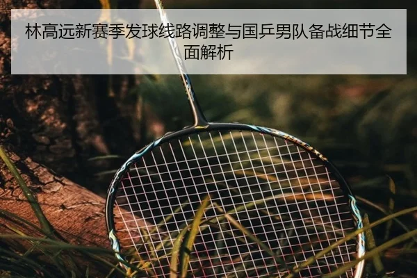 林高远新赛季发球线路调整与国乒男队备战细节全面解析